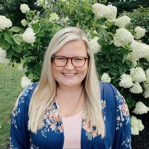 Meet your Posher, Megan